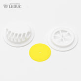 10 filters for masks - ACCESSOIRES LEDUC BV